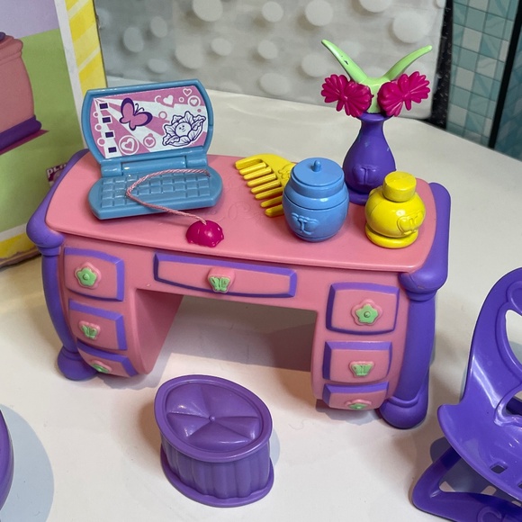 Cabbage Patch Kids 🥬👧 Lil’ Sprouts Best Friends Sleepover play set - Picture 9 of 16